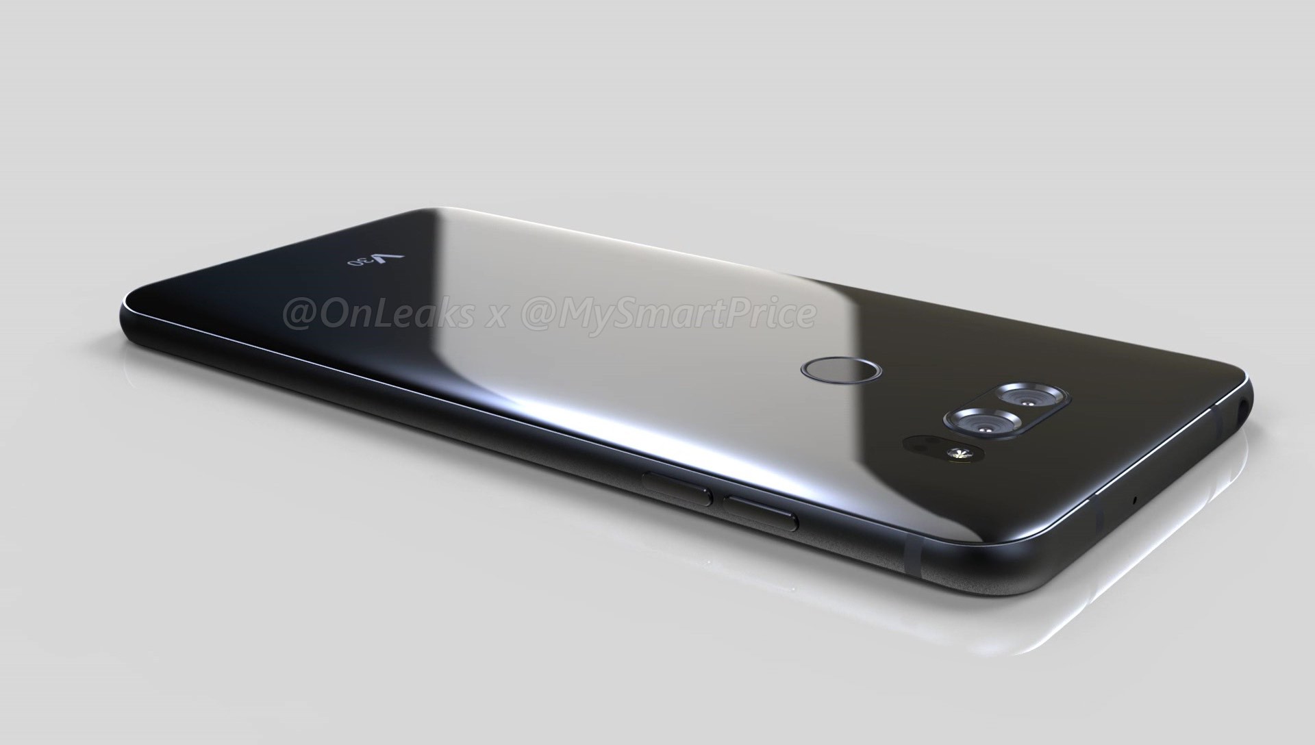LG V30 Konsept Çizim